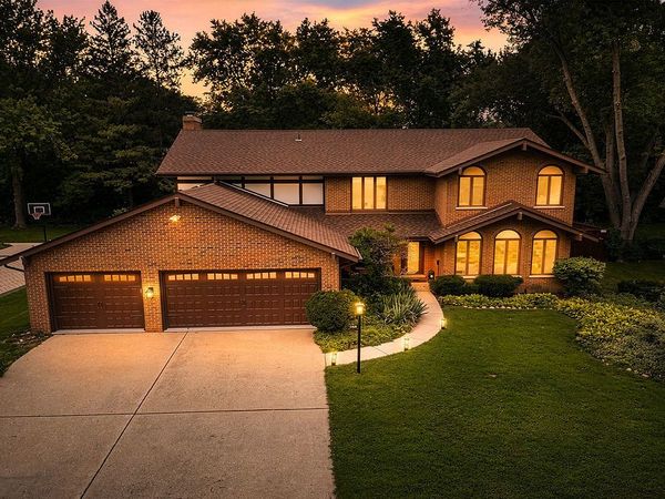 1355 Carol Lane , Deerfield, IL 60015