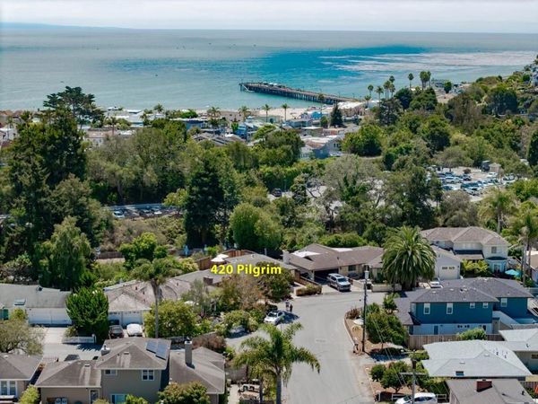 420 Pilgrim Drive, Capitola, CA 95010