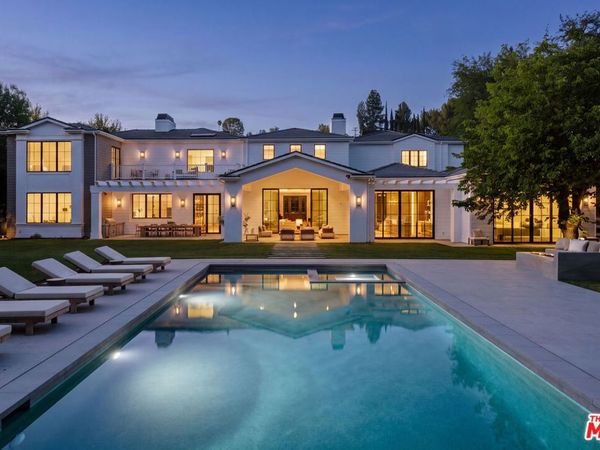 24044 Long Valley Road, Hidden Hills, CA 91302