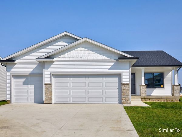 2411 Spruce Street, Granger, IA 50109