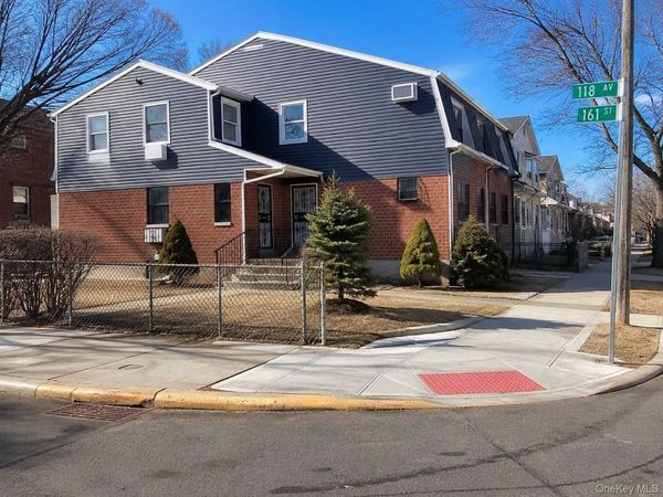 16138 118th Avenue , Jamaica, NY 11434