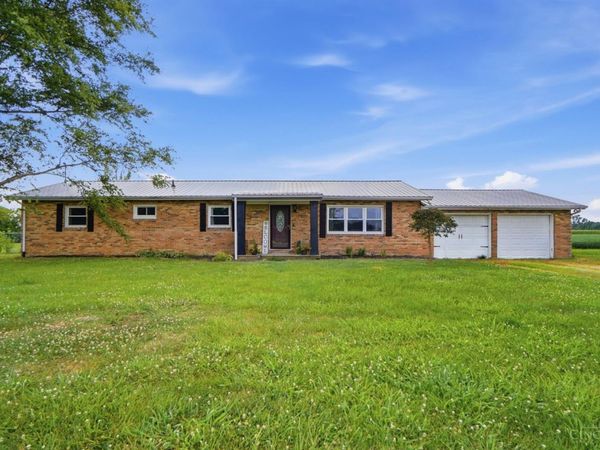 5360 Murray Corner Road, Perry Twp, OH 45142