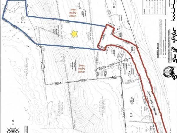Lot 3 Thomas Cory Ln, Westport, MA 02790