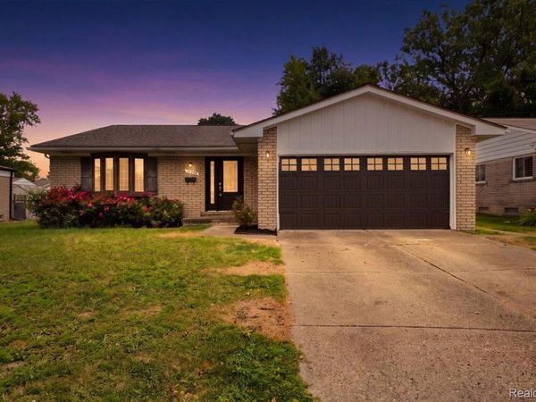 33099 Lancashire Street, Westland, Mi 48185