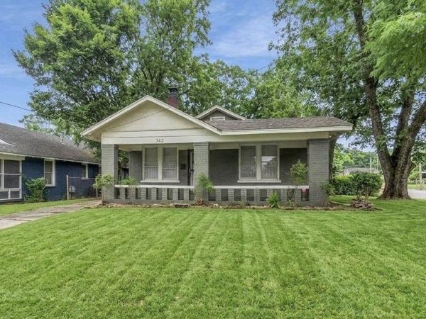 342 N CLAYBROOK ST, Memphis, TN 38104