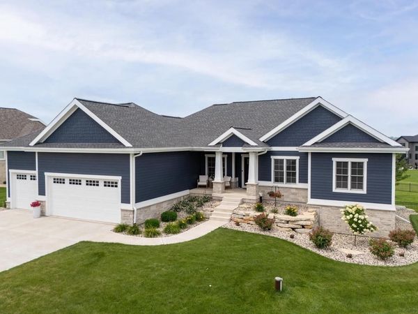 6653 Morning Dew Lane, Sun Prairie, WI 53590