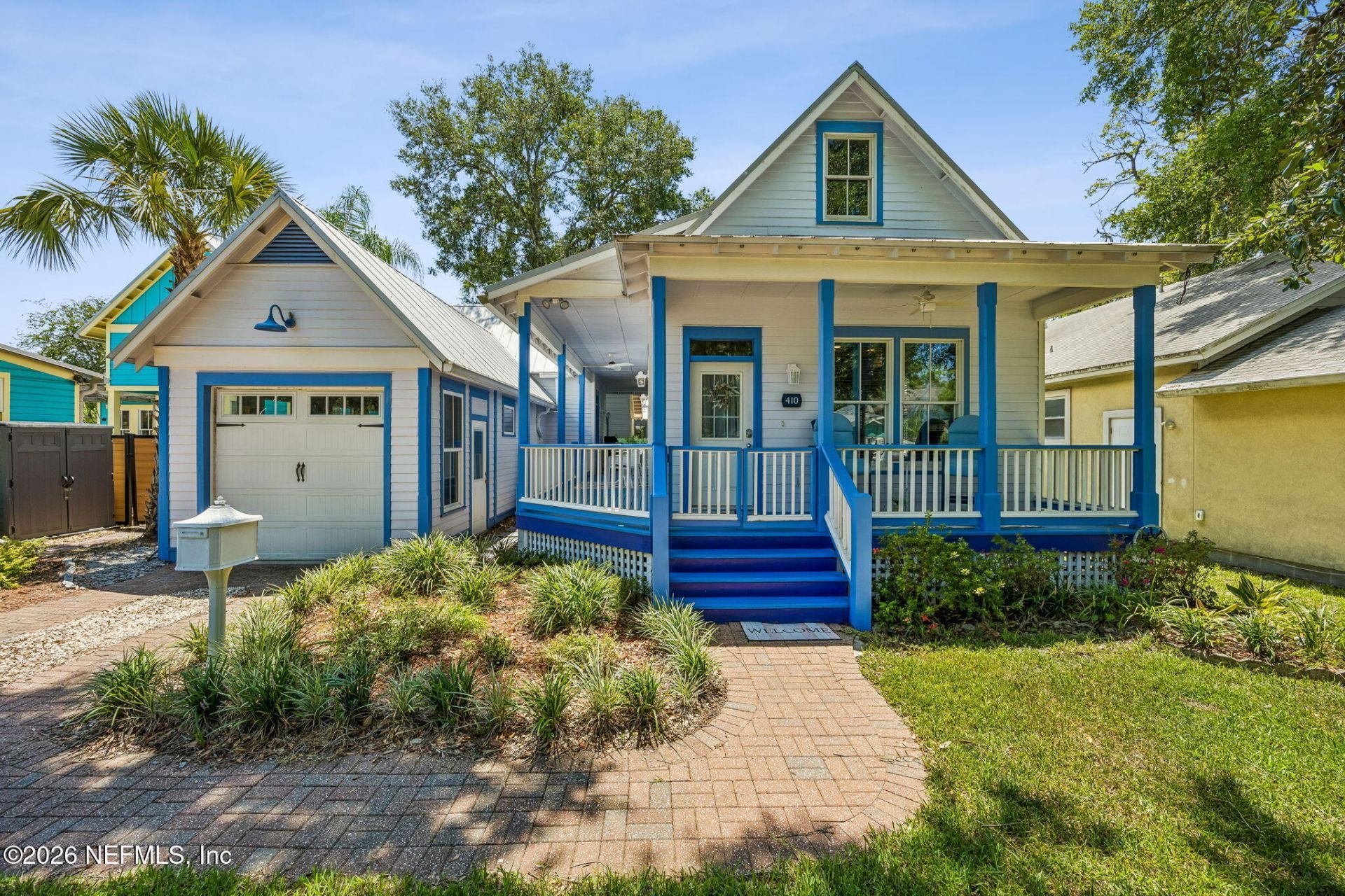 410 Cedar Street, Fernandina Beach, FL 32034 Main Photo