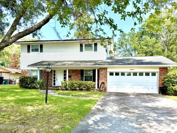 8632 BRIERWOOD Road, Jacksonville, FL 32217