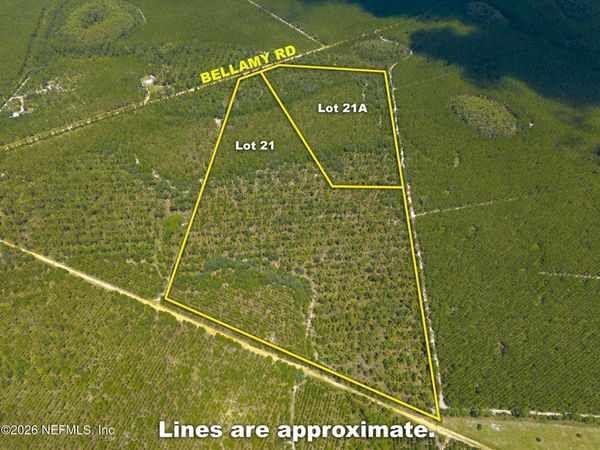 21 & 21A BELLAMY Road, Florahome, FL 32140