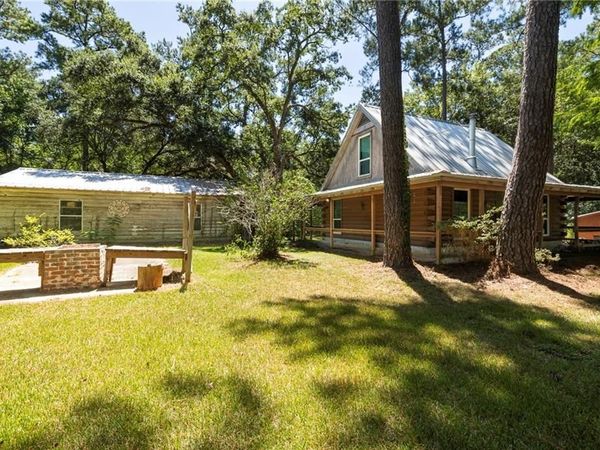 60344 CYPRESS Drive, Lacombe, LA 70445