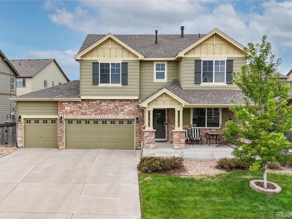 7790 E 123rd Avenue , Thornton, CO 80602