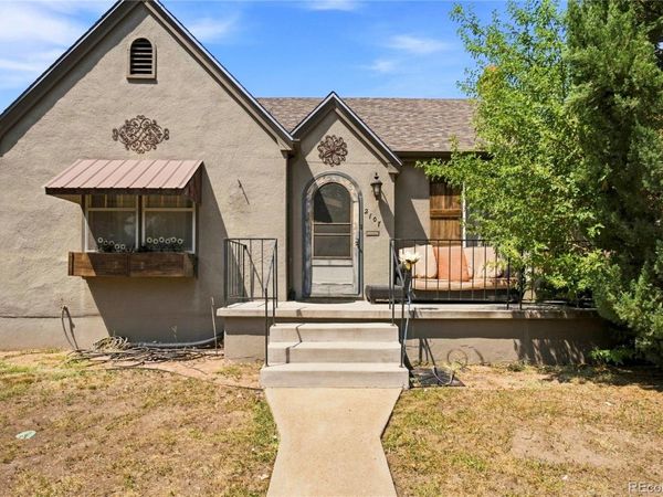 2107 Wyoming Avenue , Pueblo, CO 81004