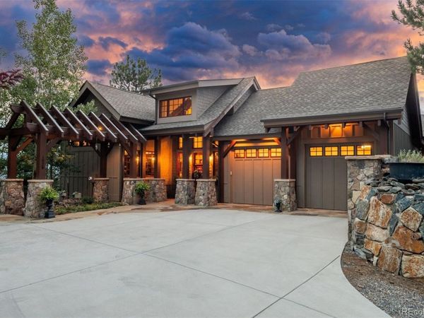 1028 Blue Grass Trail, Evergreen, CO 80439