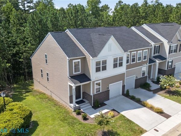 5732 Flowering Peach Lane , Providence Forge, VA 23140
