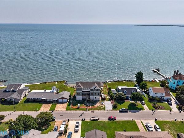 117 York Point Drive , Seaford, VA 23696