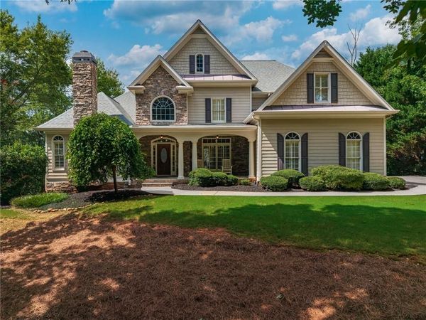 325 N Brooke Drive , Canton, GA 30115