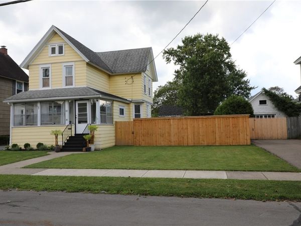 23 Gaylord Street , Auburn, NY 13021