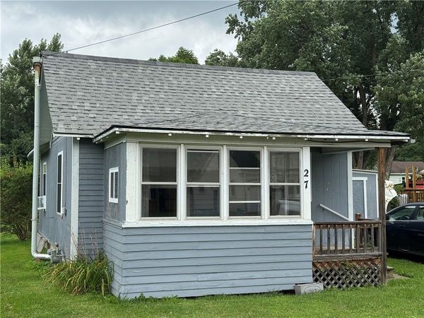 27 Trapping Brook Road , Wellsville, NY 14895