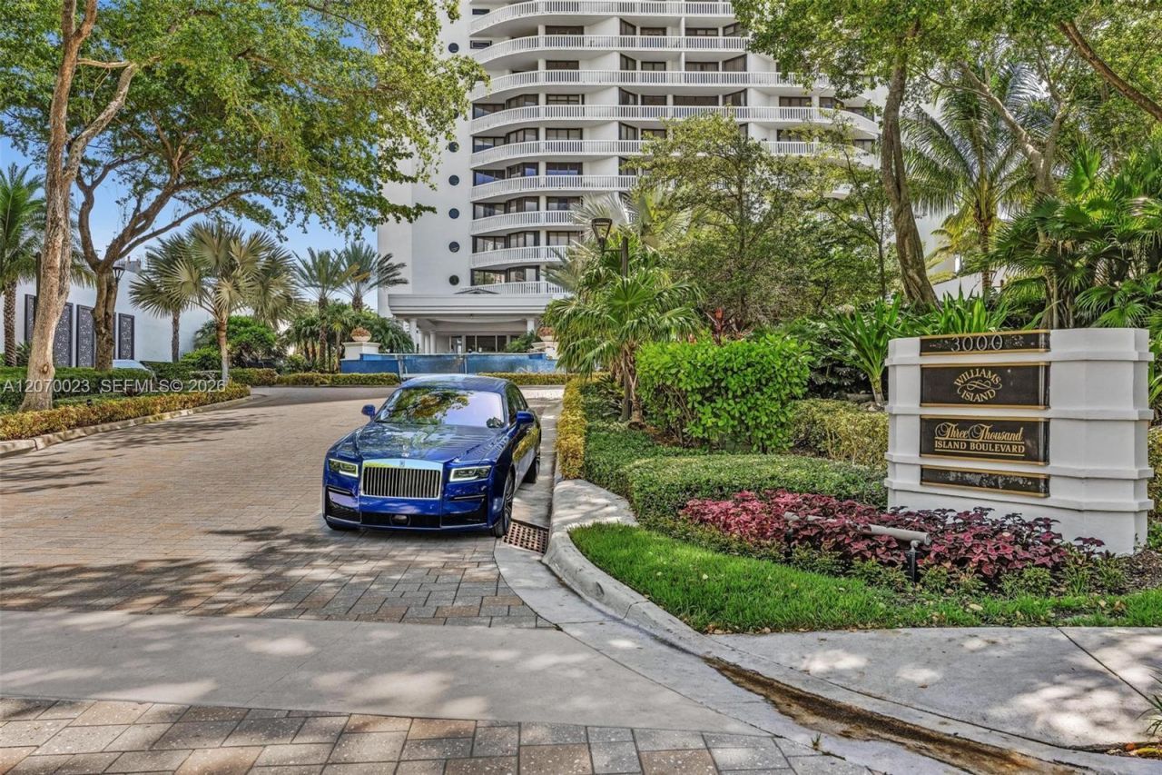 3000 Island Blvd, Unit 1106, Aventura, FL 33160 Photo