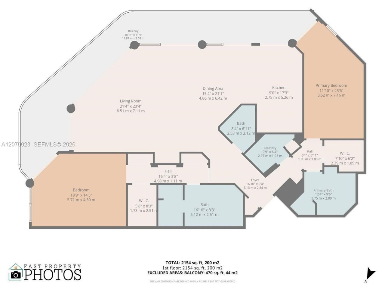 3000 Island Blvd, Unit 1106, Aventura, FL 33160 Photo