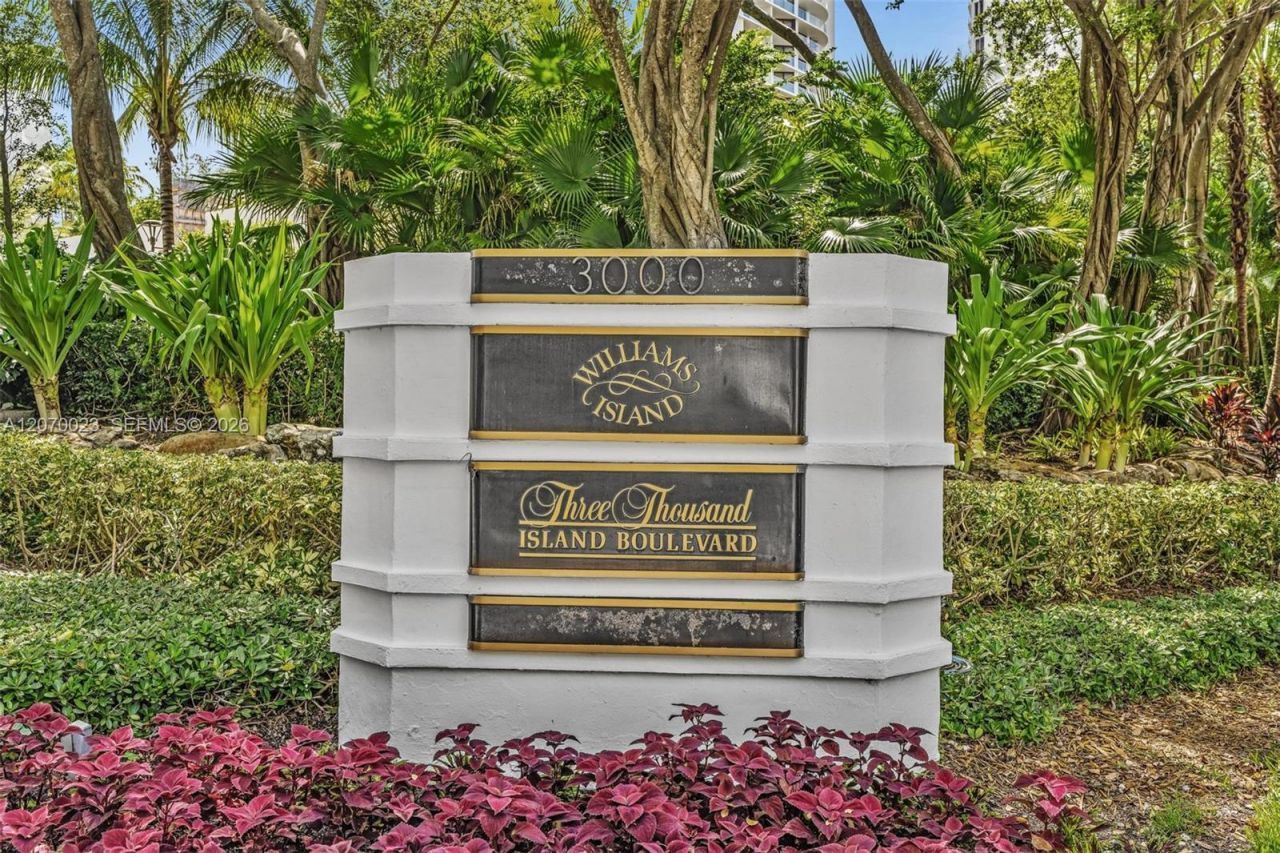3000 Island Blvd, Unit 1106, Aventura, FL 33160 Photo