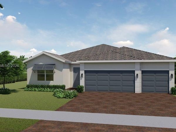 10123 Bahama Drive , Cutler Bay, FL 33189