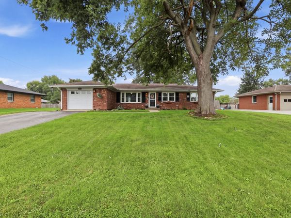 1227 Bluff , Plainfield, IN 46168