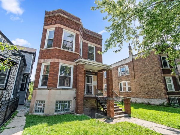 6141 S Justine Street , Chicago, IL 60636