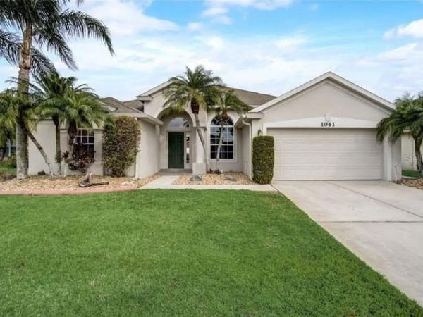 1061 SENECA TRAIL , ST CLOUD, FL 34772