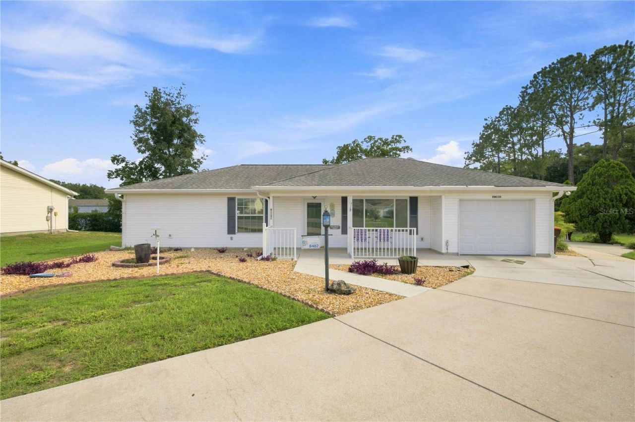 6482 SW 81st Street, Ocala, FL 34476 Main Photo