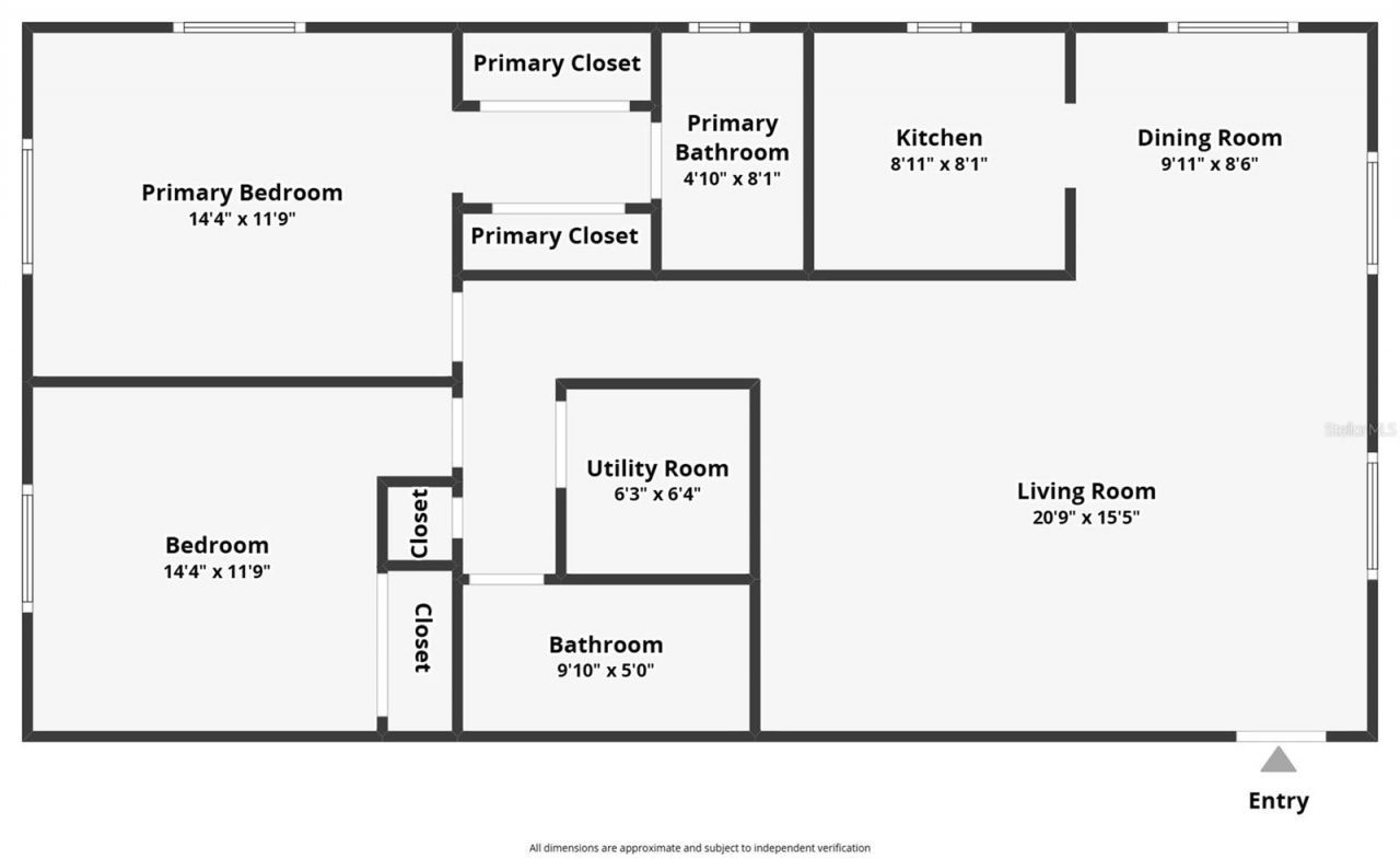350 79th Ave N, Unit 102, Saint Petersburg, FL 33702 Photo