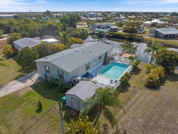 721 RIO VILLA DRIVE , PUNTA GORDA, FL 33950