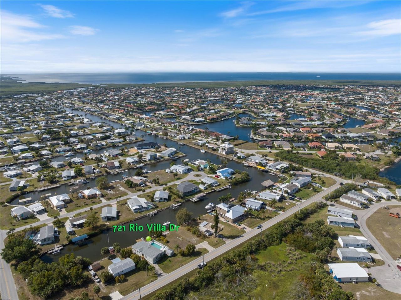 721 Rio Villa Drive , Punta Gorda, FL 33950 Photo