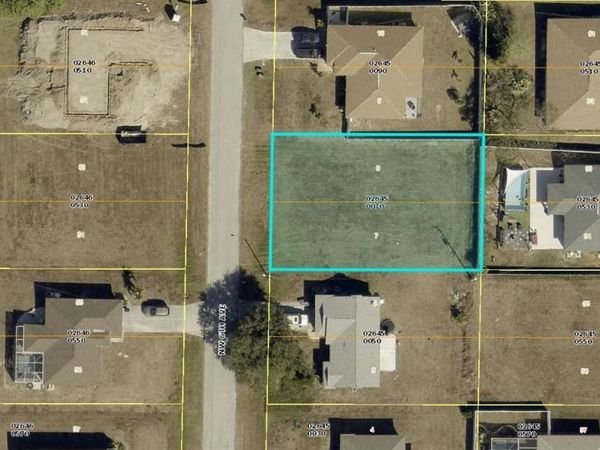 1121 NW 6TH AVENUE , CAPE CORAL, FL 33993