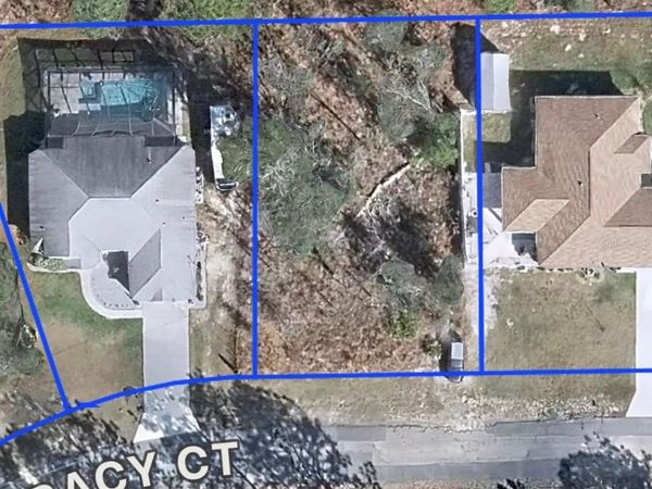 2710 W TRACY COURT , CITRUS SPRINGS, FL 34433