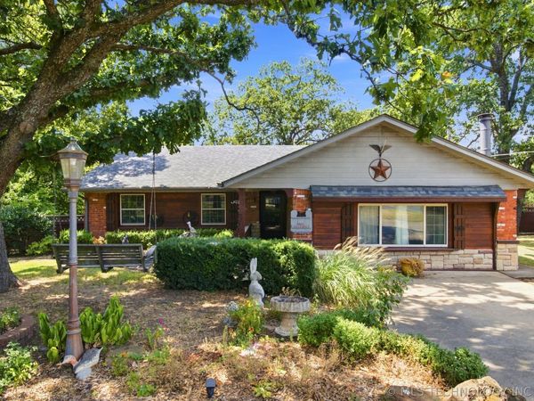 4808 S 267th East Avenue , Broken Arrow, OK 74014