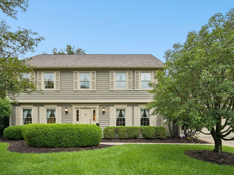 255 Luke Court, Westerville, OH 43081 Photo 1