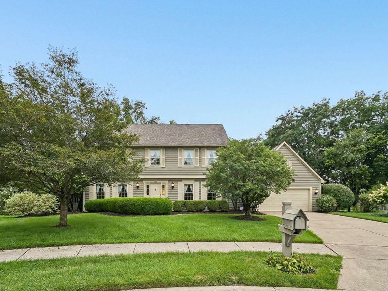255 Luke Court, Westerville, OH 43081 Photo 2