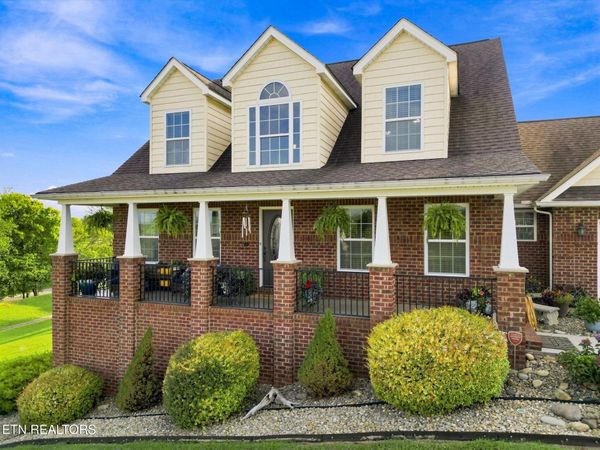 1405 Caleb Tr, Greenback, TN 37742