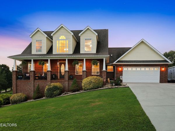 1405 Caleb Tr, Greenback, TN 37742