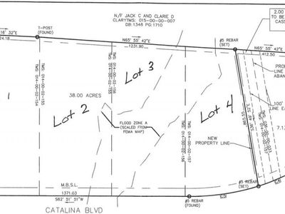 Lot 3 Catalina Boulevard, Swansea, SC 29160