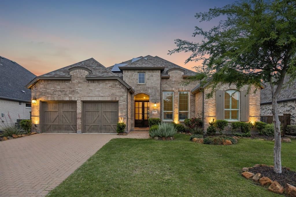 1950 Foxglen Drive, Prosper, TX 75078 Main Photo