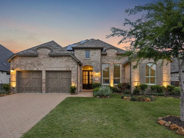 1950 Foxglen Drive, Prosper, TX 75078