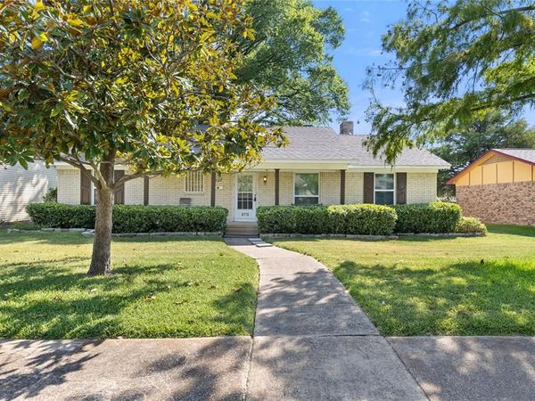 4765 Stallcup Drive, Mesquite, TX 75150