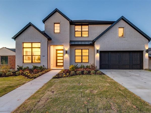 3849 Hawick Lane, Dallas, TX 75220