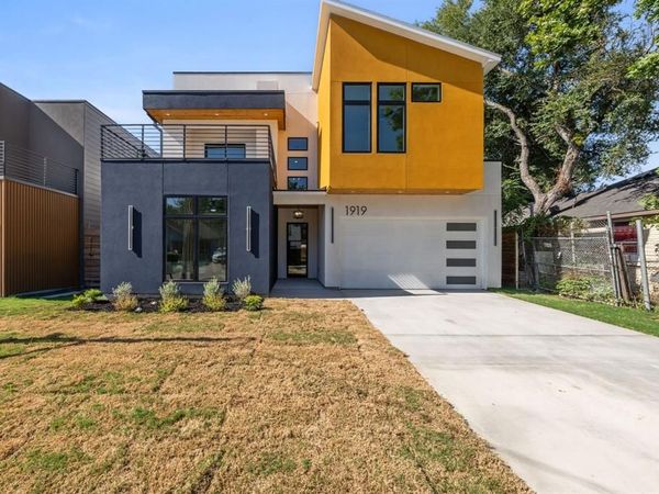 1919 Nomas Street, Dallas, TX 75212