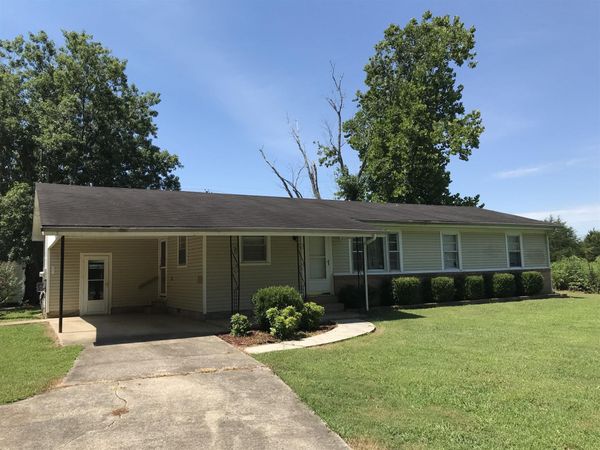 8518 Old Woodbury Pike, Readyville, TN 37149