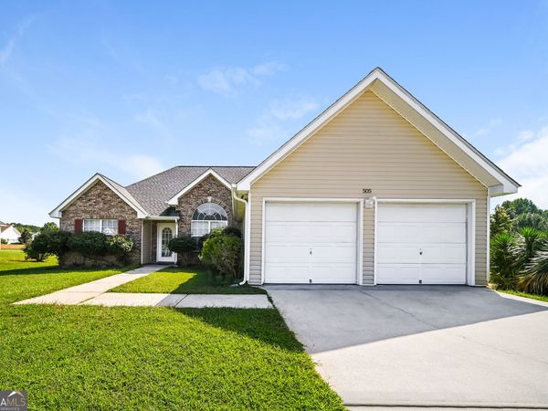 505 Vaughan Valley View, Hampton, GA 30228