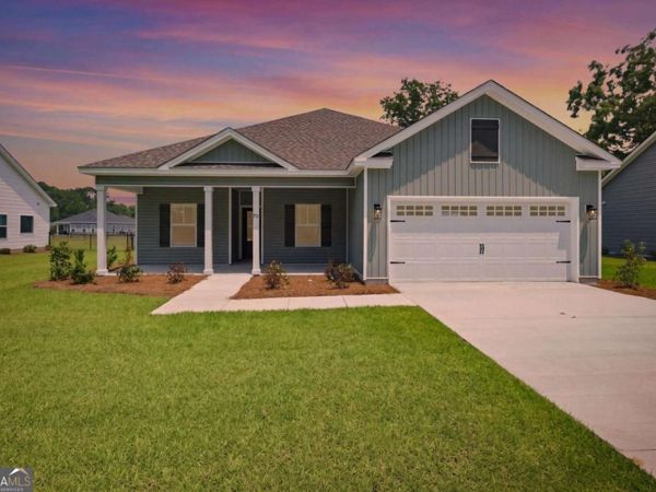 93 Ennis Road, Pembroke, GA 31321
