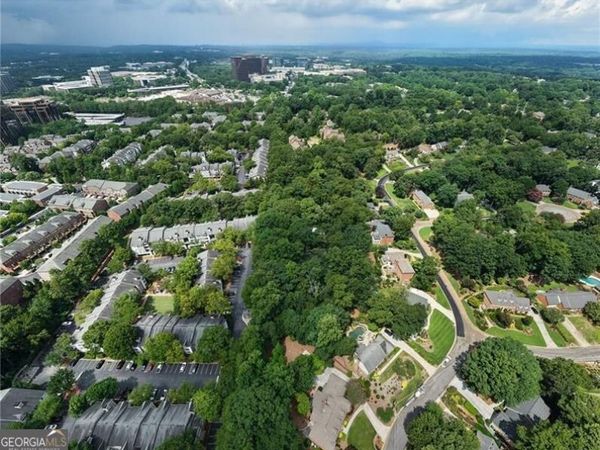 4715 Ridgeview Road, Dunwoody, GA 30338